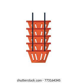 shopping basket icon image