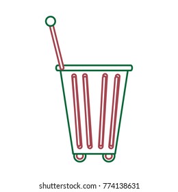 shopping basket icon image