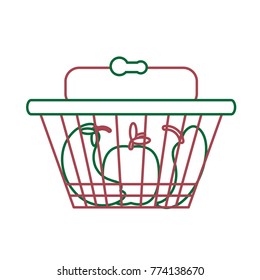 shopping basket icon image