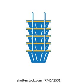 shopping basket icon image