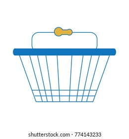 shopping basket icon image
