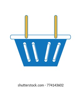 shopping basket icon image