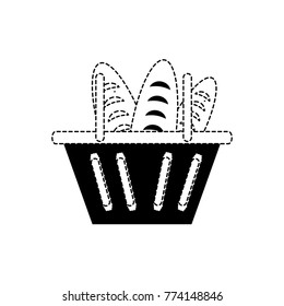 shopping basket icon image