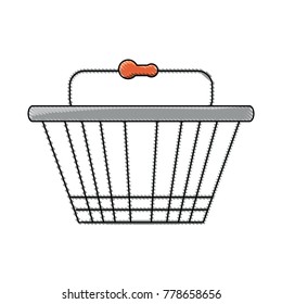 shopping basket icon image