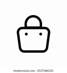 shopping basket icon sign vector
