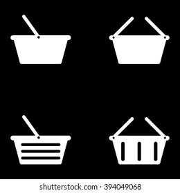 Shopping Basket Icons