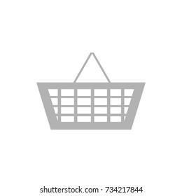 Shopping Basket Simple Graphic