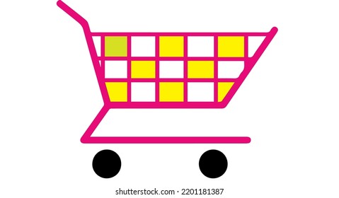 A shopping basket is a tool provided by stores, especially supermarkets, which is used by customers as a place to carry groceries from inside the store to the point of sale when shopping.