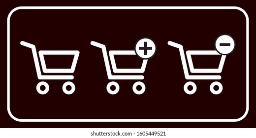 Shopping, basket vector icon. Simple element illustration from UI concept. Shopping, basket vector icon. Finance concept vector illustration.