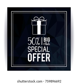 Shopping big sales and discounts