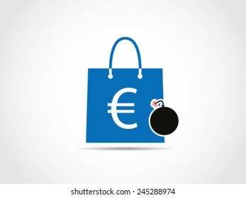 Shopping Bomb