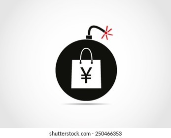 Shopping Bomb