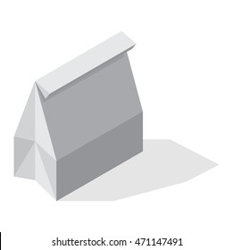 Shopping box for food