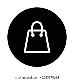 vector de icono de compra