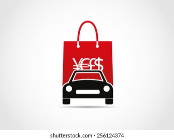Shopping Car Dealer