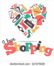 Shopping card