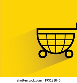 shopping cart