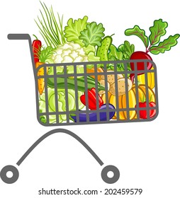 Shopping cart