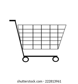 shopping cart