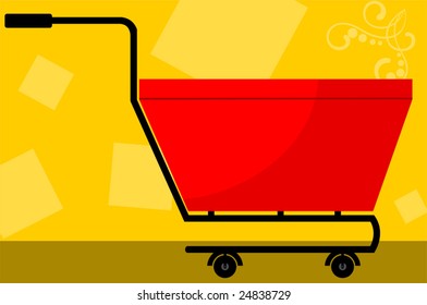 Shopping cart