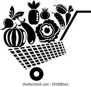 Shopping cart