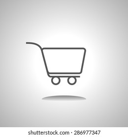 shopping cart