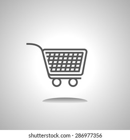 shopping cart