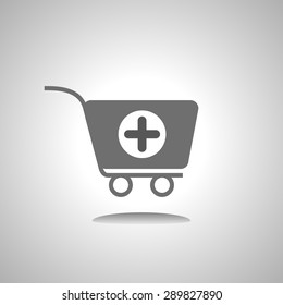 shopping cart