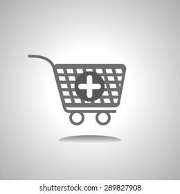 shopping cart