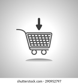 shopping cart