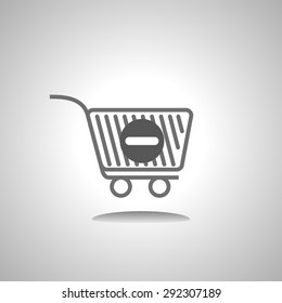shopping cart