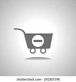 shopping cart