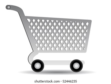 shopping cart