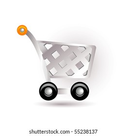 shopping cart
