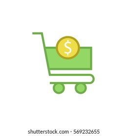 shopping cart
