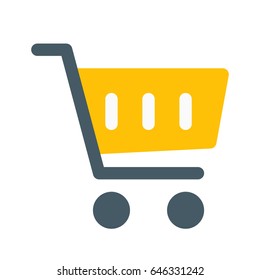 shopping cart