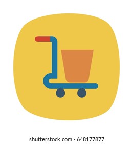 shopping cart