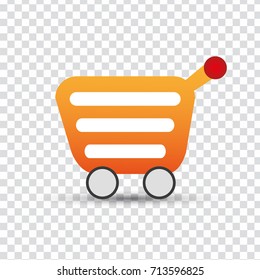 shopping cart