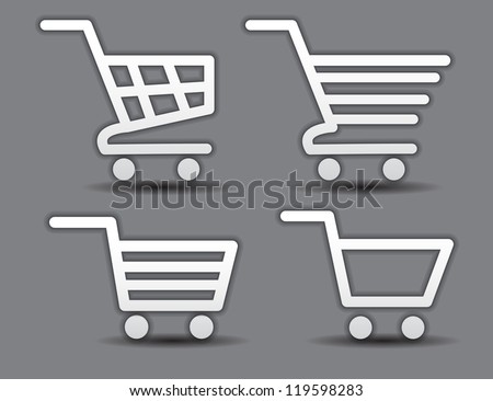 shopping cart