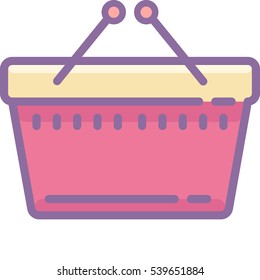 Shopping Cart Bag Store Shop Commerce