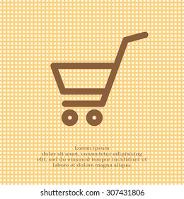 shopping cart (basket) icon