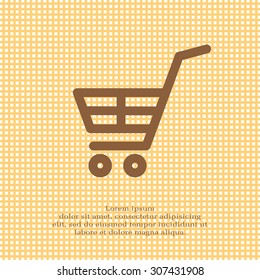 shopping cart (basket) icon