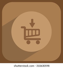 shopping cart (basket) icon