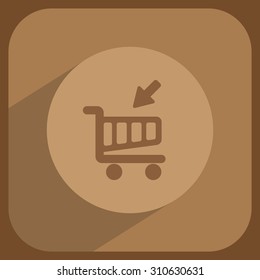 shopping cart (basket) icon