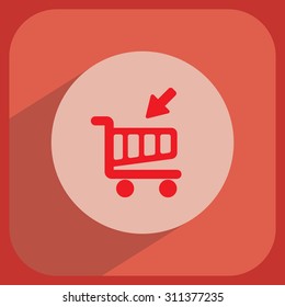 shopping cart (basket) icon