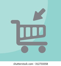 shopping cart (basket) icon