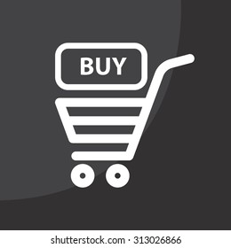 shopping cart (basket) icon