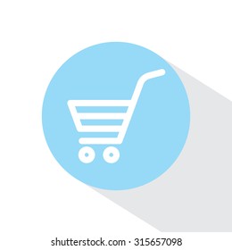 shopping cart (basket) icon