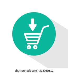 shopping cart (basket) icon
