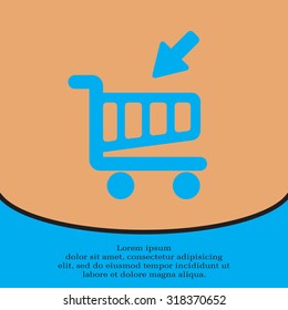 shopping cart (basket) icon